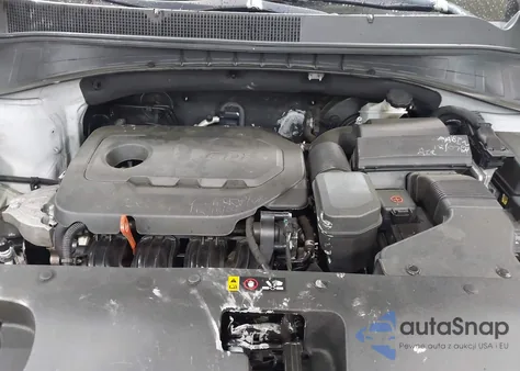 2019 Kia Sorento 2.4L Lx from USA, damaged, VIN 5XYPGDA38KG550909